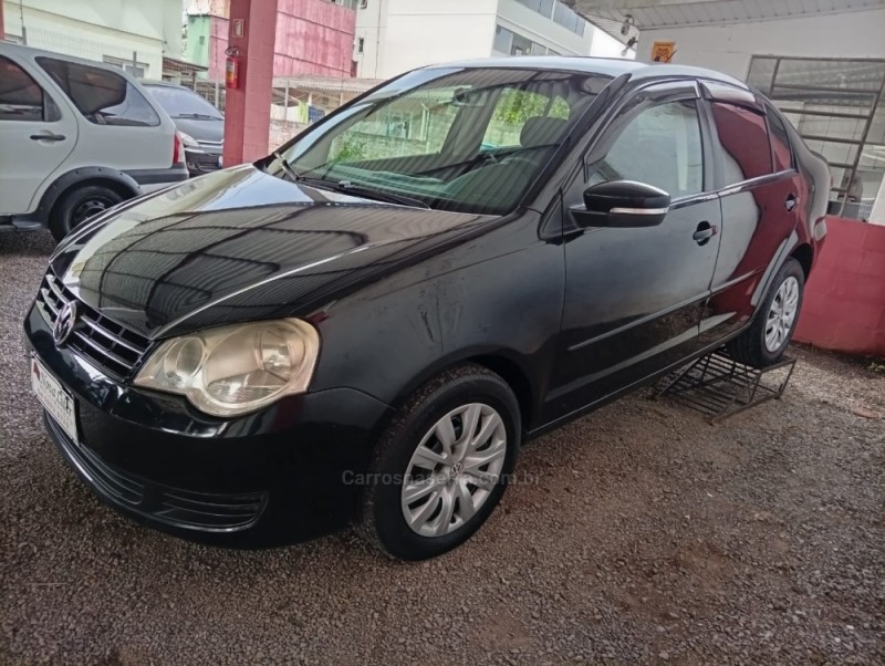 POLO 1.6 MI 8V FLEX 4P MANUAL - 2014 - CAXIAS DO SUL