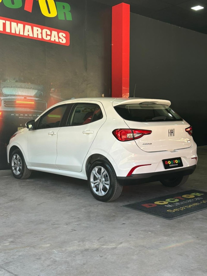 ARGO 1.0 DRIVE 6V FLEX 4P MANUAL - 2023 - SãO LEOPOLDO
