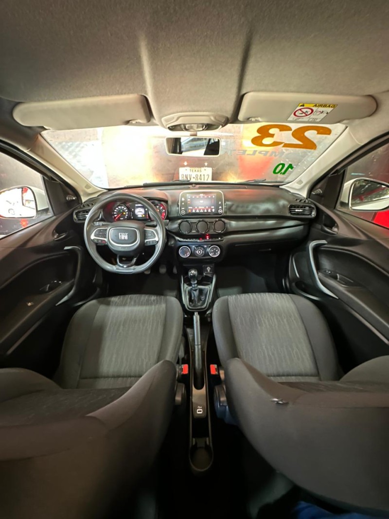 ARGO 1.0 DRIVE 6V FLEX 4P MANUAL - 2023 - SãO LEOPOLDO