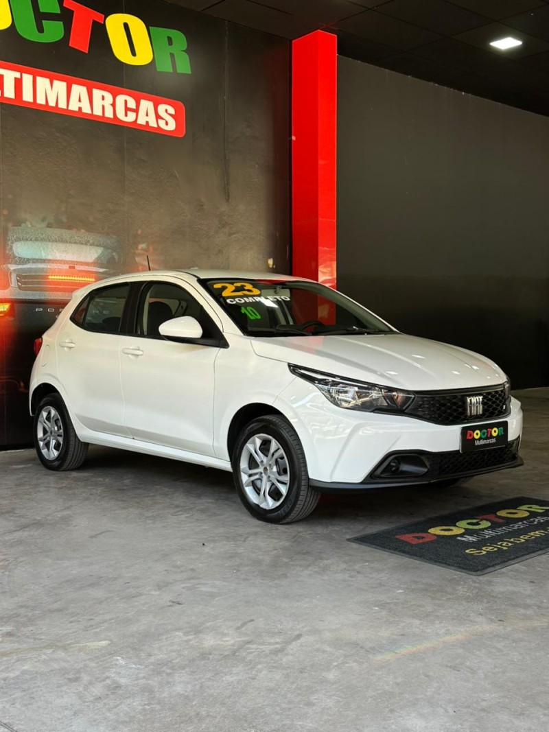 ARGO 1.0 DRIVE 6V FLEX 4P MANUAL - 2023 - SãO LEOPOLDO