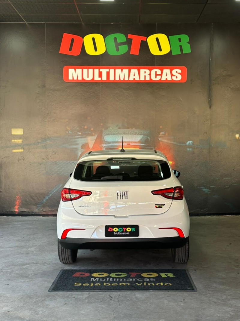 ARGO 1.0 DRIVE 6V FLEX 4P MANUAL - 2023 - SãO LEOPOLDO