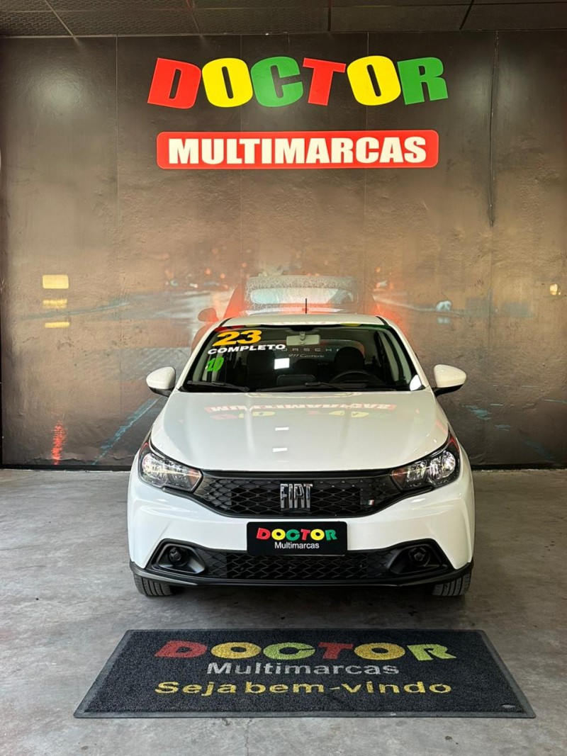 ARGO 1.0 DRIVE 6V FLEX 4P MANUAL - 2023 - SãO LEOPOLDO