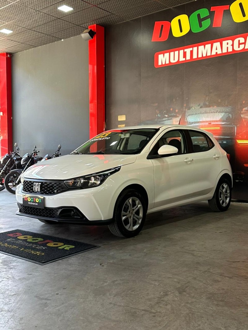 argo 1.0 drive 6v flex 4p manual 2023 sao leopoldo