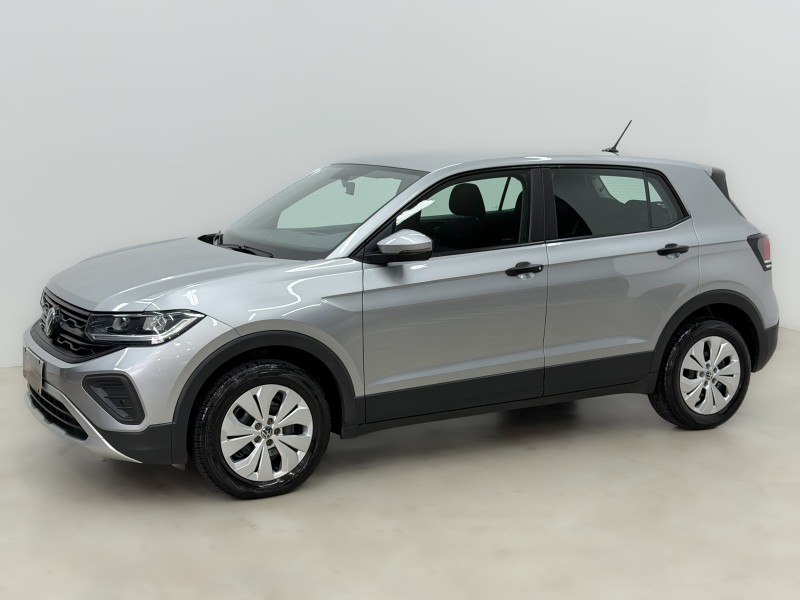 T-CROSS 1.0 TSI 200 SENSE AUTOMÁTICO - 2026 - CAXIAS DO SUL