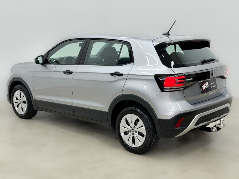 T-CROSS 1.0 TSI 200 SENSE AUTOMÁTICO - 2026 - CAXIAS DO SUL