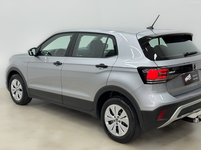 T-CROSS 1.0 TSI 200 SENSE AUTOMÁTICO - 2026 - CAXIAS DO SUL