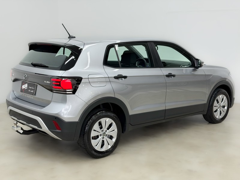 T-CROSS 1.0 TSI 200 SENSE AUTOMÁTICO - 2026 - CAXIAS DO SUL
