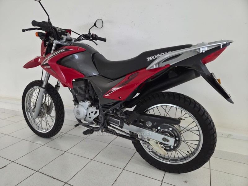NXR 150 BROS MIX KS - 2011 - CAXIAS DO SUL
