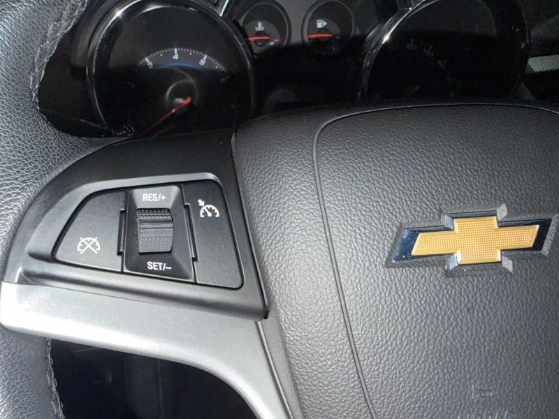 CRUZE 1.8 LTZ SPORT6 16V FLEX 4P AUTOMÁTICO - 2015 - CAXIAS DO SUL