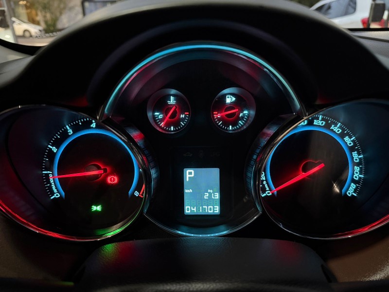 CRUZE 1.8 LTZ SPORT6 16V FLEX 4P AUTOMÁTICO - 2015 - CAXIAS DO SUL