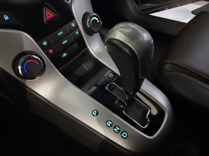 CRUZE 1.8 LTZ SPORT6 16V FLEX 4P AUTOMÁTICO - 2015 - CAXIAS DO SUL
