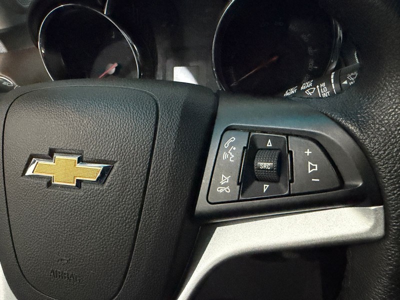 CRUZE 1.8 LTZ SPORT6 16V FLEX 4P AUTOMÁTICO - 2015 - CAXIAS DO SUL