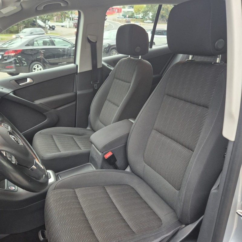 TIGUAN 1.4 TSI 16V TURBO GASOLINA 4P - 2017 - SãO MARCOS