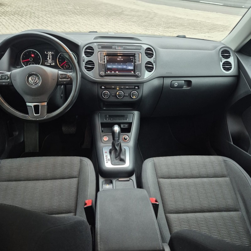 TIGUAN 1.4 TSI 16V TURBO GASOLINA 4P - 2017 - SãO MARCOS