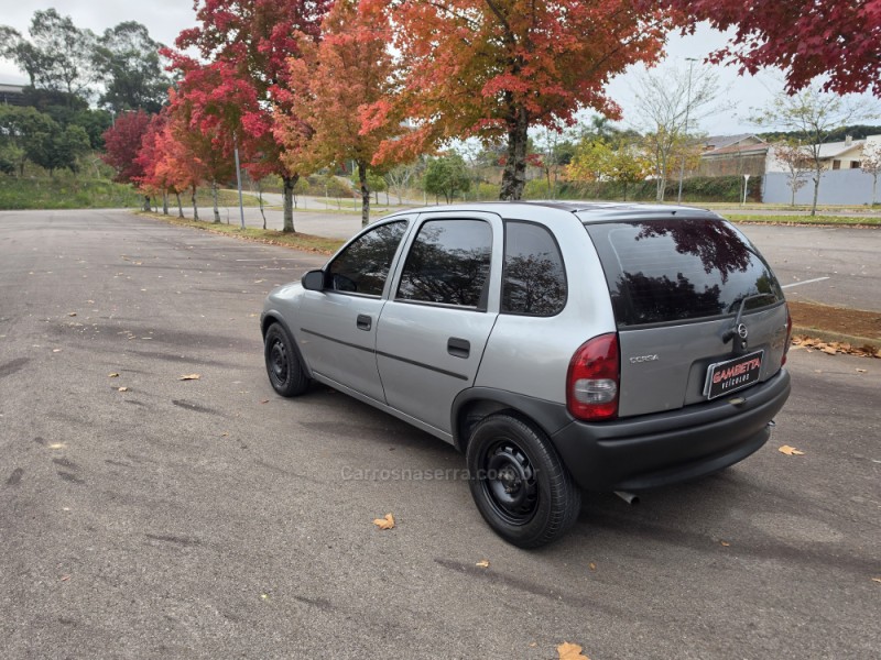 CORSA 1.0 MPF WIND 8V GASOLINA 4P MANUAL - 1998 - BENTO GONçALVES