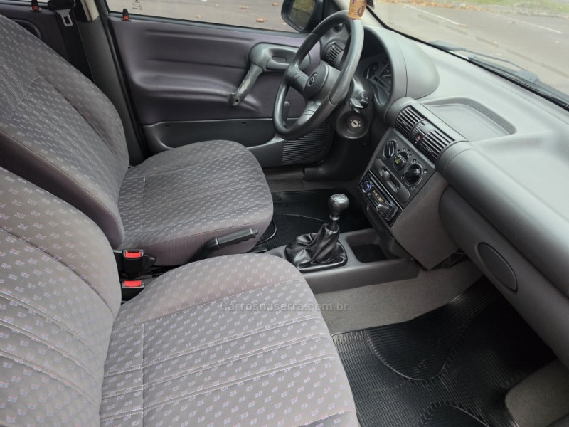 CORSA 1.0 MPF WIND 8V GASOLINA 4P MANUAL - 1998 - BENTO GONçALVES