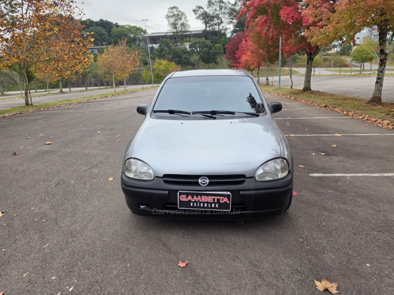CORSA 1.0 MPF WIND 8V GASOLINA 4P MANUAL - 1998 - BENTO GONçALVES