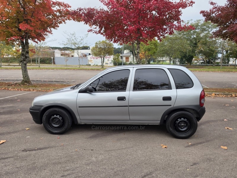 CORSA 1.0 MPF WIND 8V GASOLINA 4P MANUAL - 1998 - BENTO GONçALVES