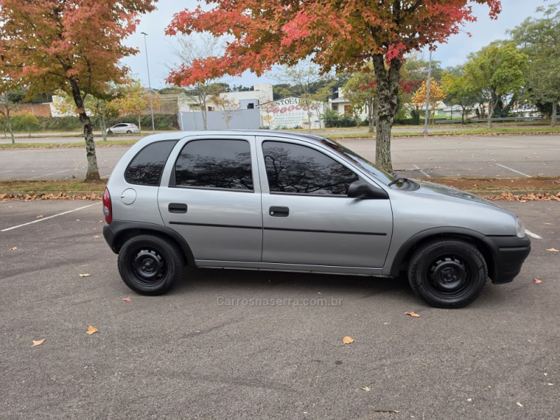 CORSA 1.0 MPF WIND 8V GASOLINA 4P MANUAL - 1998 - BENTO GONçALVES