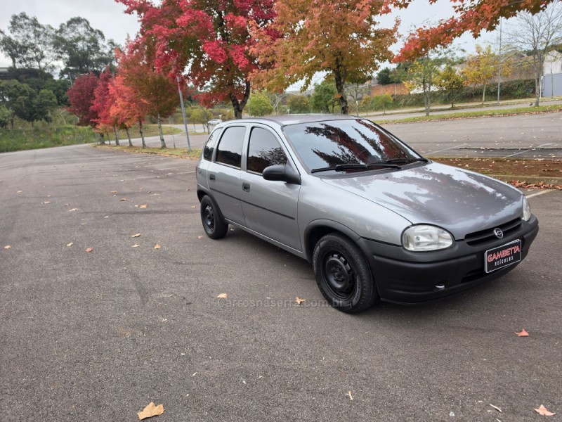 corsa 1.0 mpf wind 8v gasolina 4p manual 1998 bento goncalves