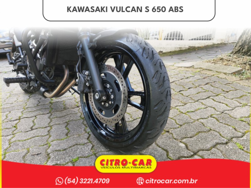 VULCAN S 650 ABS - 2022 - CAXIAS DO SUL