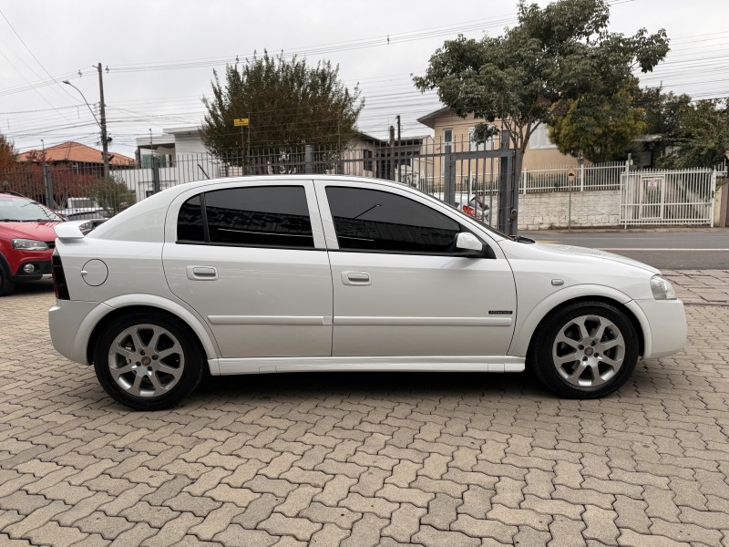 ASTRA 2.0 MPFI ADVANTAGE 8V FLEX 4P MANUAL - 2009 - BENTO GONçALVES