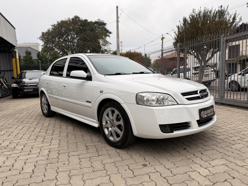 ASTRA 2.0 MPFI ADVANTAGE 8V FLEX 4P MANUAL - 2009 - BENTO GONçALVES