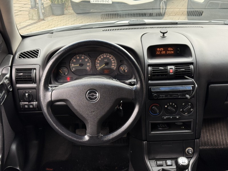 ASTRA 2.0 MPFI ADVANTAGE 8V FLEX 4P MANUAL - 2009 - BENTO GONçALVES