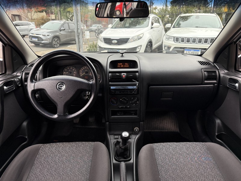 ASTRA 2.0 MPFI ADVANTAGE 8V FLEX 4P MANUAL - 2009 - BENTO GONçALVES