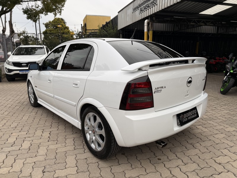 ASTRA 2.0 MPFI ADVANTAGE 8V FLEX 4P MANUAL - 2009 - BENTO GONçALVES