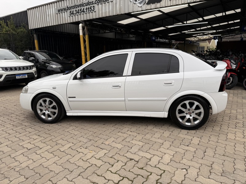 ASTRA 2.0 MPFI ADVANTAGE 8V FLEX 4P MANUAL - 2009 - BENTO GONçALVES