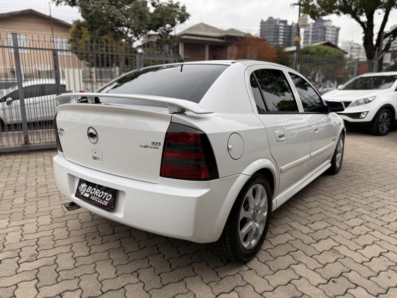 ASTRA 2.0 MPFI ADVANTAGE 8V FLEX 4P MANUAL - 2009 - BENTO GONçALVES