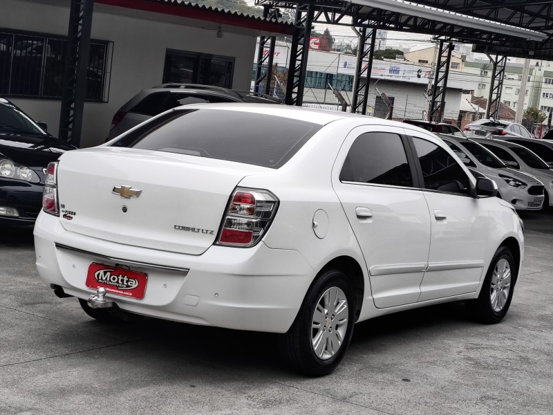 COBALT 1.8 MPFI LTZ 8V FLEX 4P MANUAL - 2015 - CAXIAS DO SUL