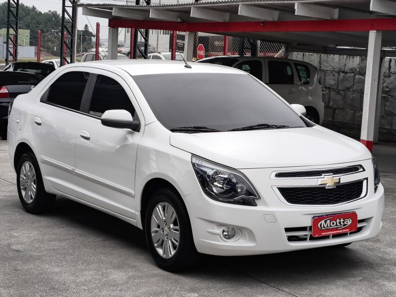 COBALT 1.8 MPFI LTZ 8V FLEX 4P MANUAL - 2015 - CAXIAS DO SUL
