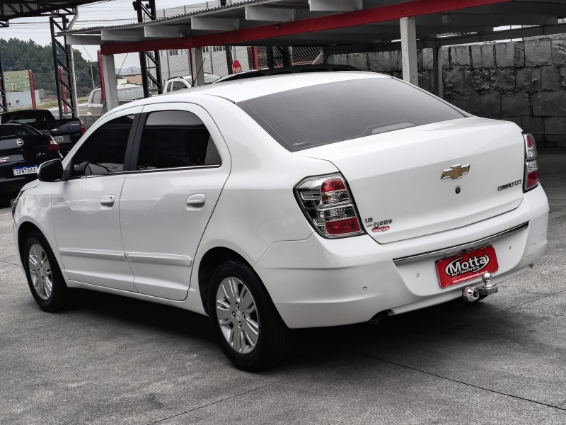 COBALT 1.8 MPFI LTZ 8V FLEX 4P MANUAL - 2015 - CAXIAS DO SUL
