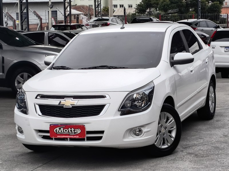 cobalt 1.8 mpfi ltz 8v flex 4p manual 2015 caxias do sul