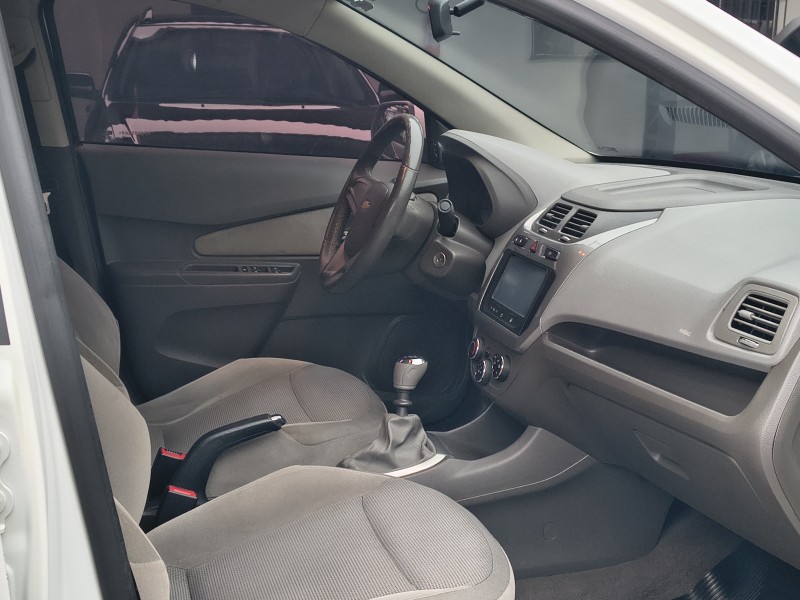 COBALT 1.8 MPFI LTZ 8V FLEX 4P MANUAL - 2015 - CAXIAS DO SUL
