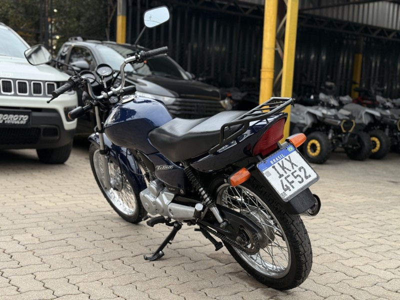 CG 125 TITAN ES - 2003 - BENTO GONçALVES