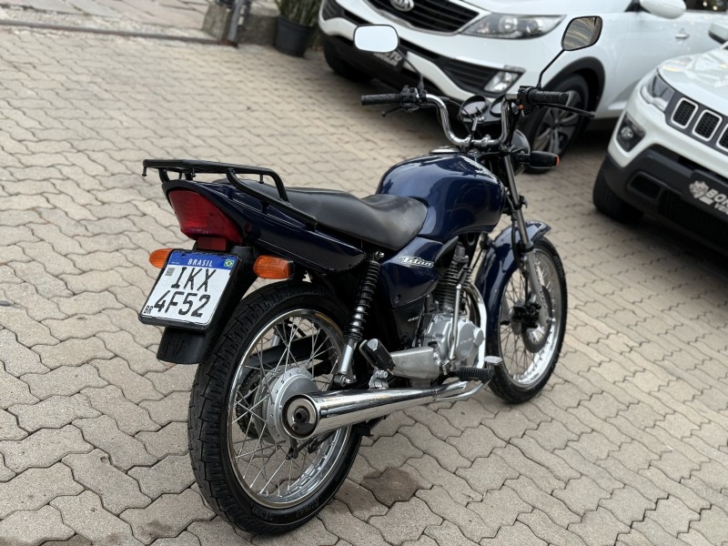 CG 125 TITAN ES - 2003 - BENTO GONçALVES