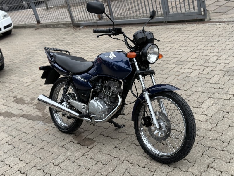 CG 125 TITAN ES - 2003 - BENTO GONçALVES