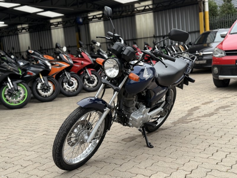 CG 125 TITAN ES - 2003 - BENTO GONçALVES