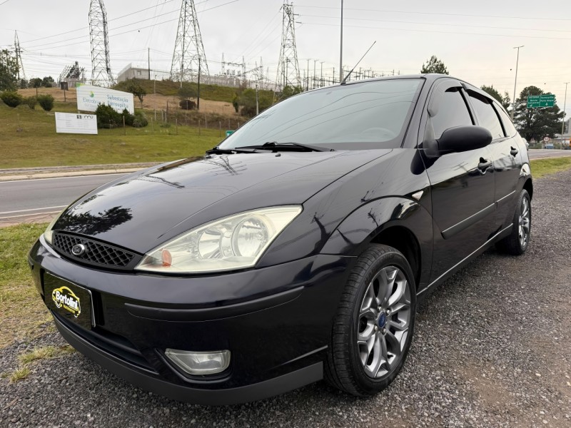 FOCUS 1.6 GL 8V FLEX 4P MANUAL - 2009 - FARROUPILHA
