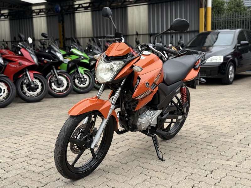 FAZER YS 150 SED - 2014 - BENTO GONçALVES
