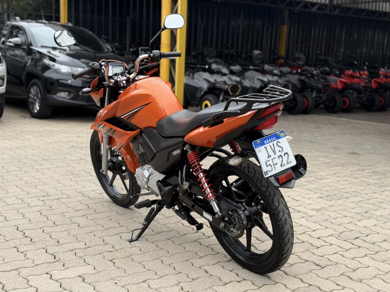 FAZER YS 150 SED - 2014 - BENTO GONçALVES