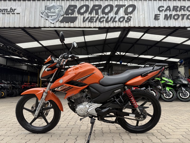 fazer ys 150 sed 2014 bento goncalves