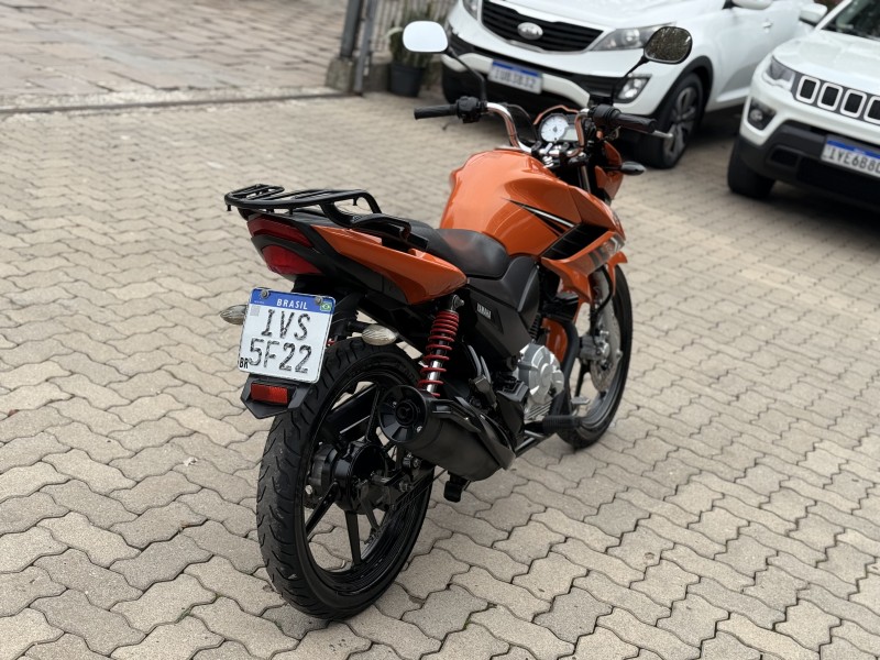 FAZER YS 150 SED - 2014 - BENTO GONçALVES