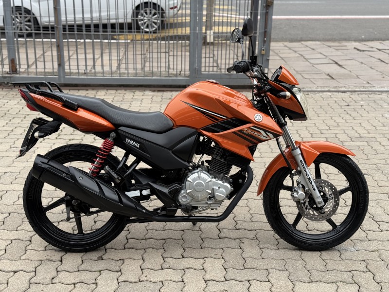 FAZER YS 150 SED - 2014 - BENTO GONçALVES