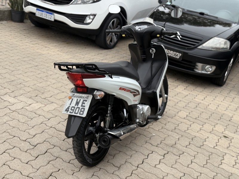 BIZ 125 EX - 2015 - BENTO GONçALVES