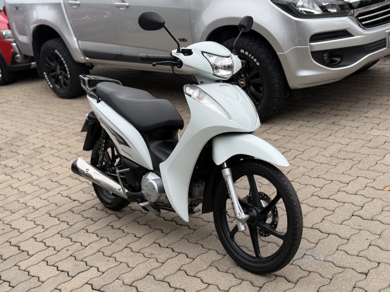 BIZ 125 EX - 2015 - BENTO GONçALVES