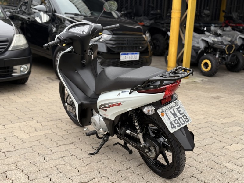 BIZ 125 EX - 2015 - BENTO GONçALVES